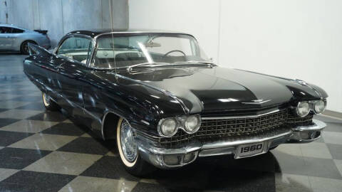 1960 Cadillac Series 62