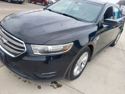 2014 Ford Taurus SEL