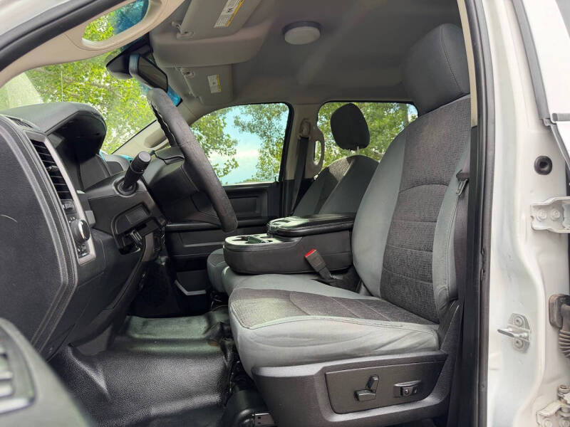 2016 RAM 1500 SSV