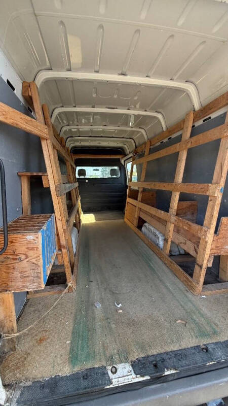 2006 Freightliner Sprinter