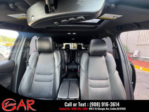 2021 Mazda CX-9 Grand Touring