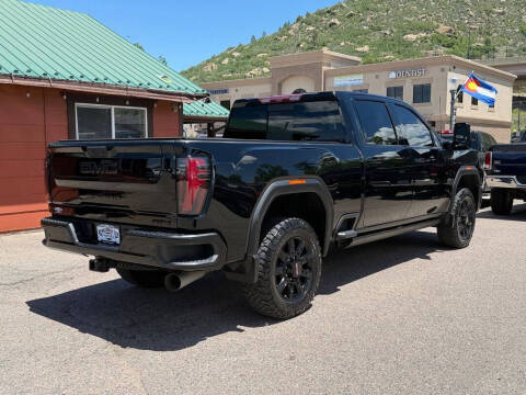 2024 GMC Sierra 2500HD
