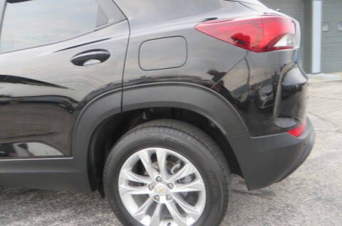 2022 Chevrolet TrailBlazer LS