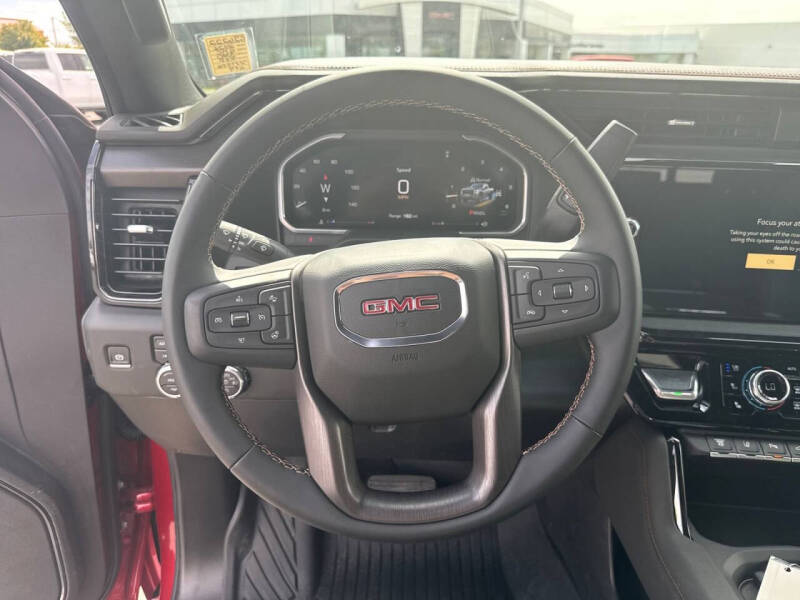 2026 GMC Sierra 3500HD
