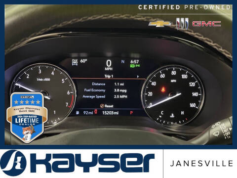 2023 Buick Envision Essence