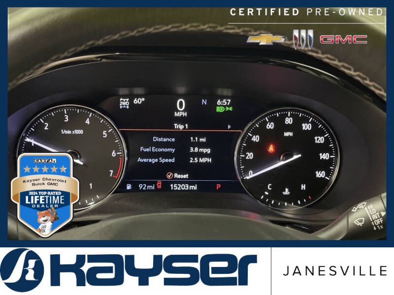 2023 Buick Envision Essence