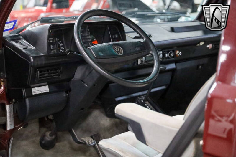 1989 Volkswagen Vanagon