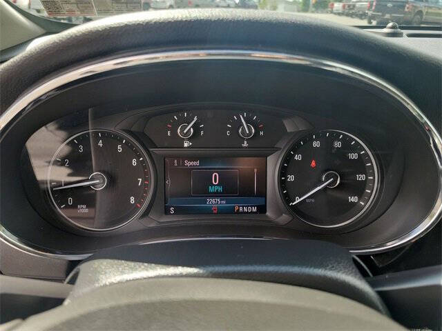 2021 Buick Encore Preferred