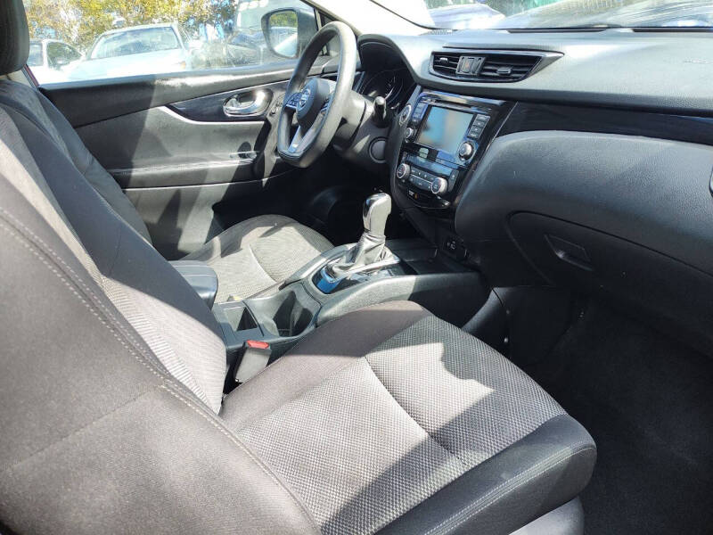 2019 Nissan Rogue Sport SL