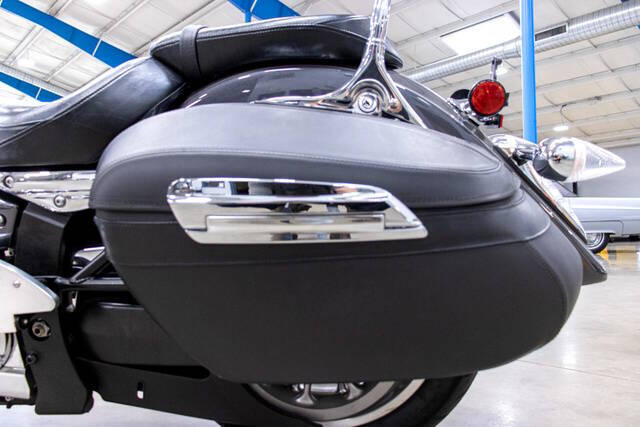 2007 Yamaha XV1900CT