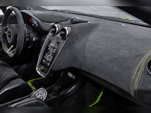 2020 McLaren 600LT Spider