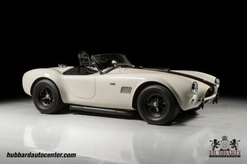 1965 Shelby Cobra