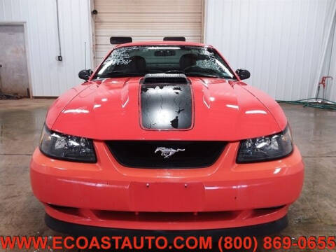 2004 Ford Mustang Mach 1 Premium