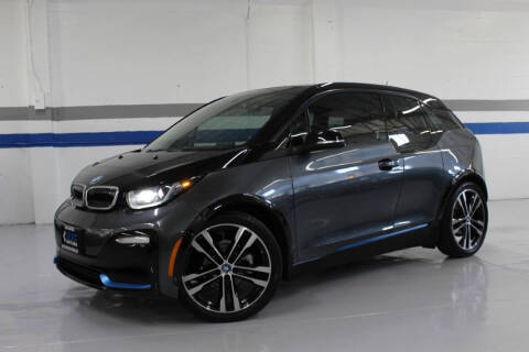 2018 BMW i3 s