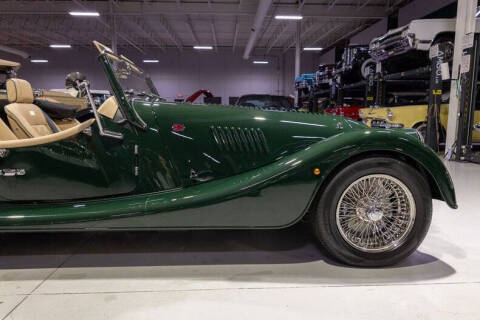 2026 Morgan Plus Four