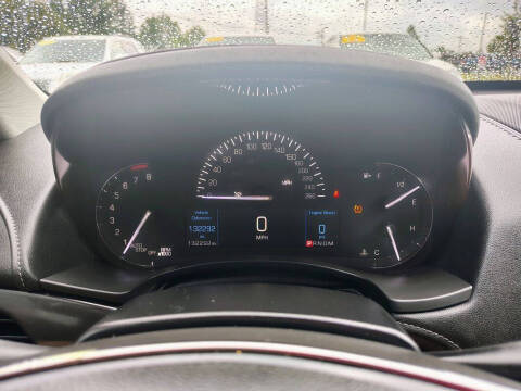 2018 Cadillac ATS 2.0T