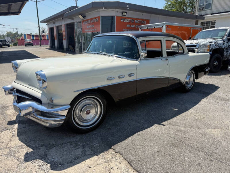1956 Buick Special
