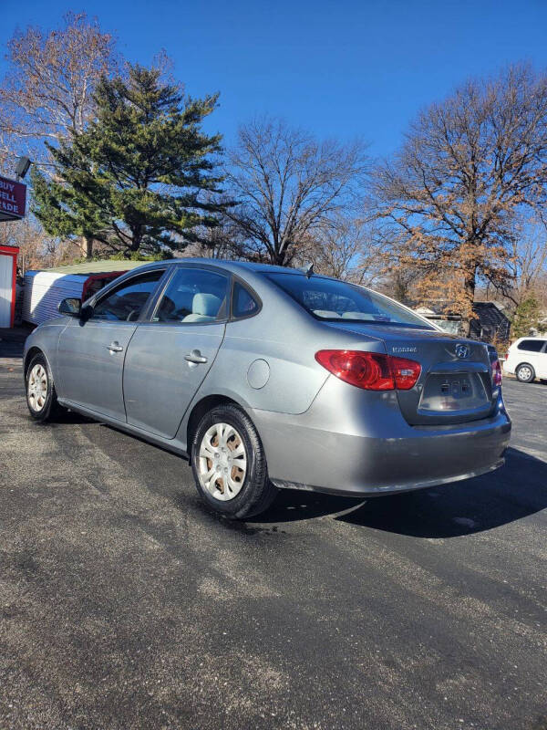 2009 Hyundai Elantra GLS