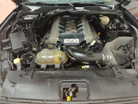 2016 Ford Mustang GT