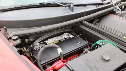 2000 Chevrolet Corvette