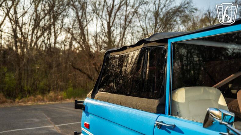 1973 Ford Bronco
