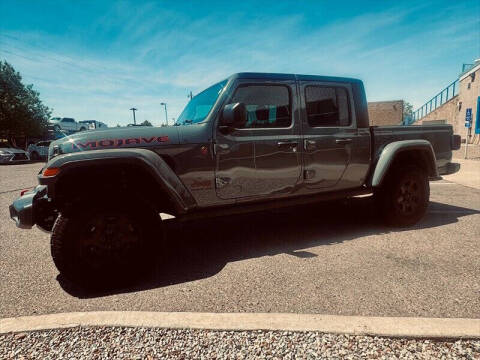 2023 Jeep Gladiator Mojave