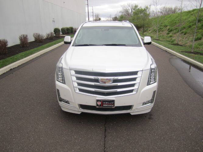 2016 Cadillac Escalade ESV Premium Collection