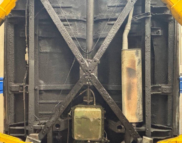 1950 Packard Custom 8 Victoria