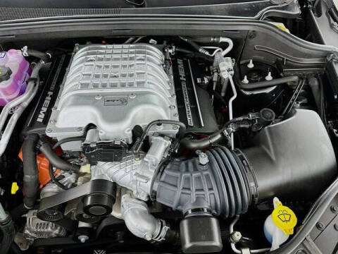 2024 Dodge Durango SRT Hellcat Premium