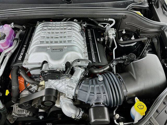 2024 Dodge Durango SRT Hellcat Premium