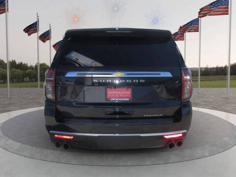 2023 Chevrolet Suburban Premier