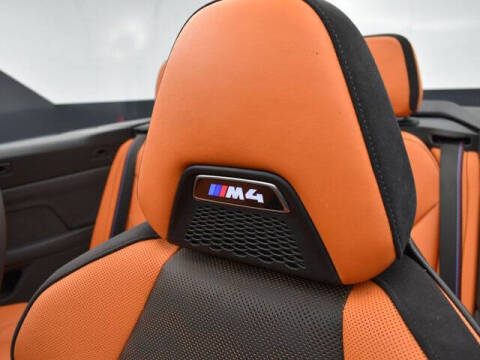 2024 BMW M4 Competition xDrive