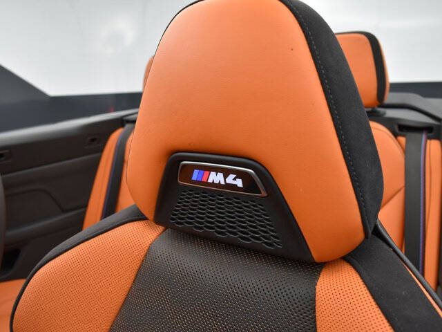 2024 BMW M4 Competition xDrive