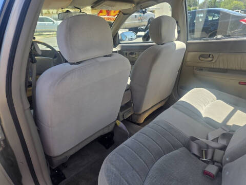 2002 Buick Century Custom