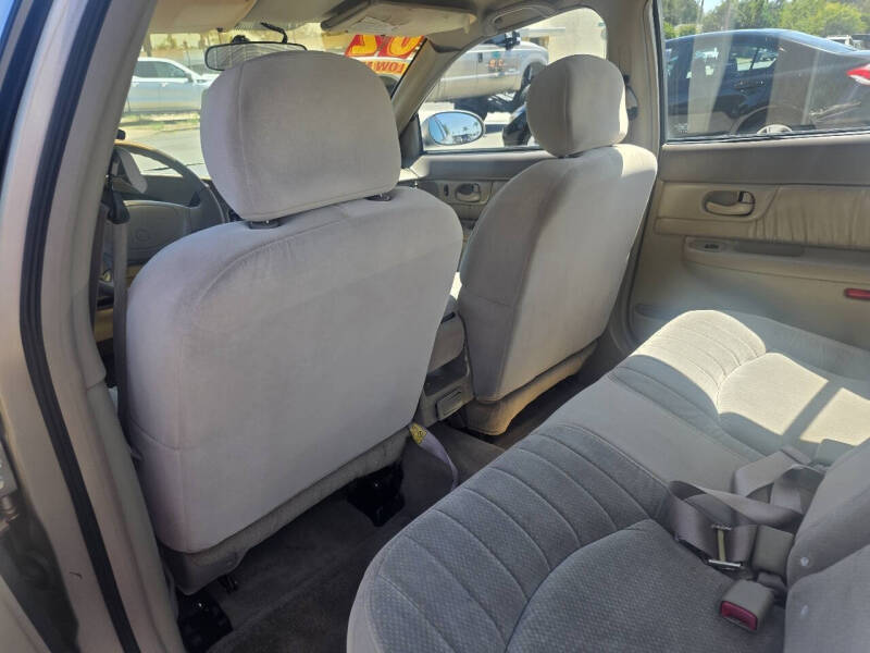 2002 Buick Century Custom