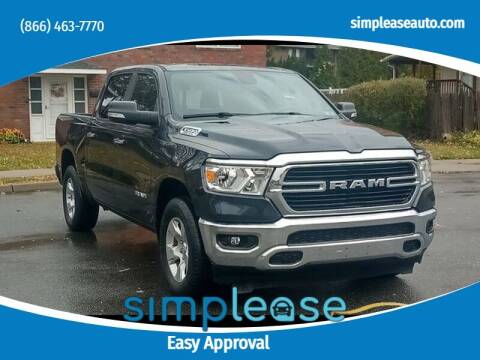 2019 RAM Ram Pickup 1500 for sale at Simplease Auto in South Hackensack NJ
