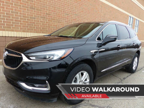 2021 Buick Enclave for sale at Macomb Automotive Group in New Haven MI