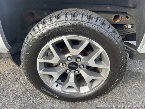 2017 Chevrolet Silverado 1500