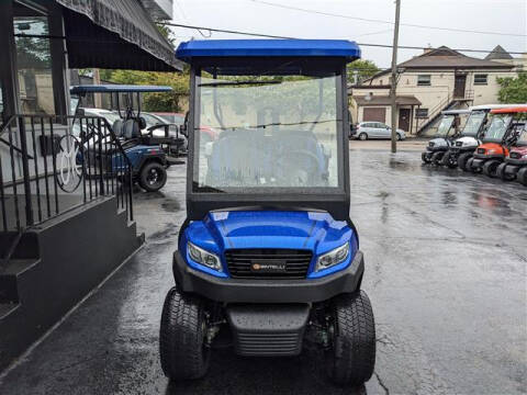 2024 Bintelli BEYOND 4PR LITHIUM 105-AH