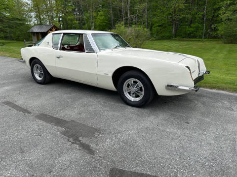 1963 Studebaker Avanti