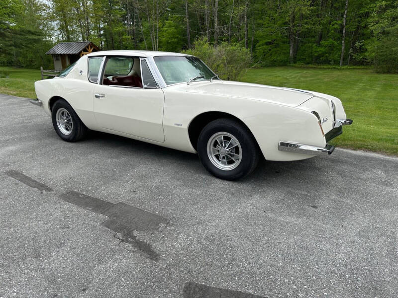 1963 Studebaker Avanti