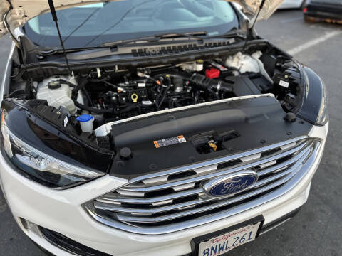 2020 Ford Edge ST Line