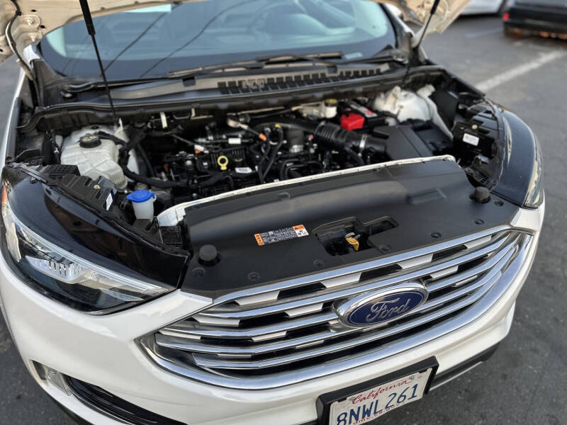 2020 Ford Edge ST Line