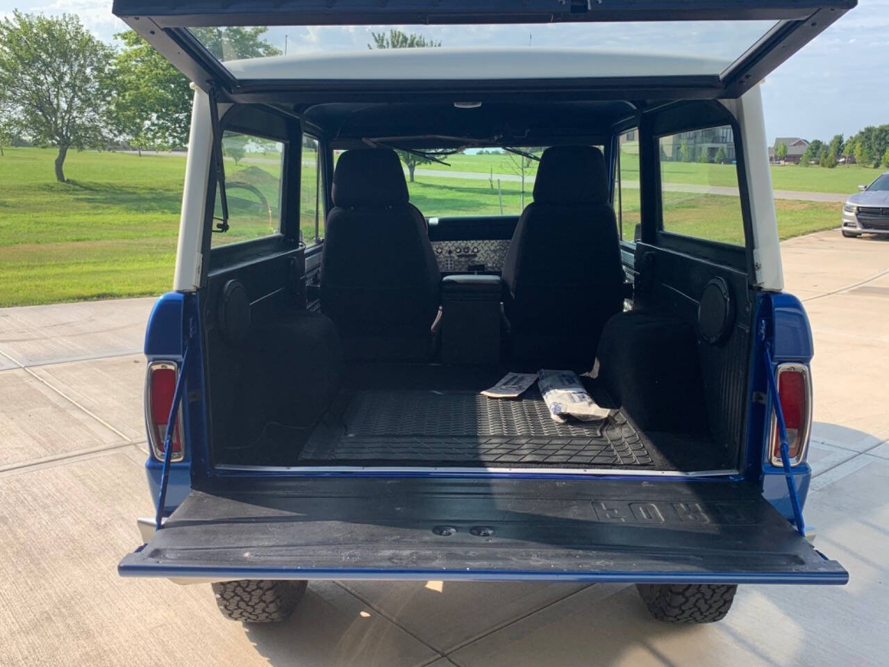 1973 Ford Bronco for sale at MidAmerica Muscle Cars in Olathe, KS