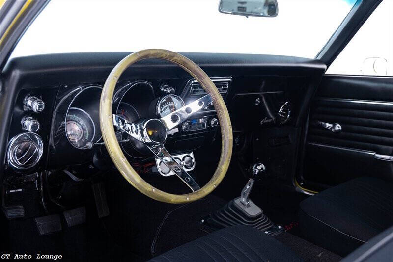 1968 Chevrolet Camaro