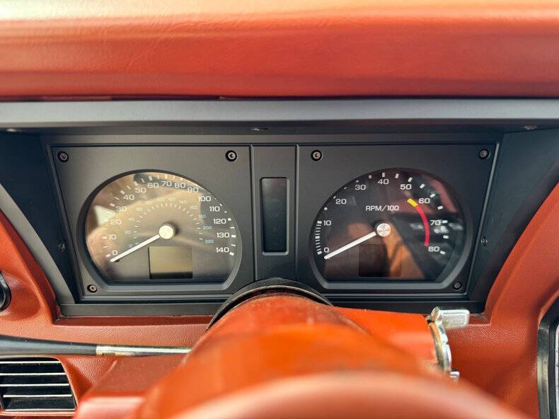 1981 Chevrolet Corvette