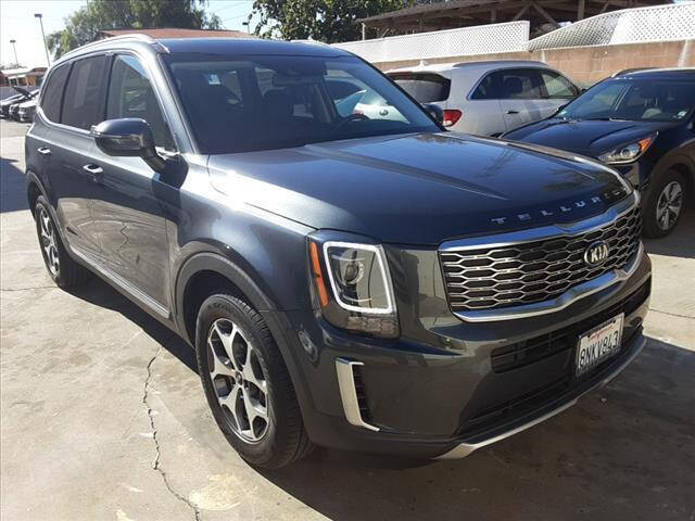 2020 Kia Telluride EX