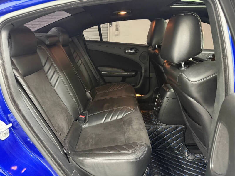 2022 Dodge Charger SRT Hellcat