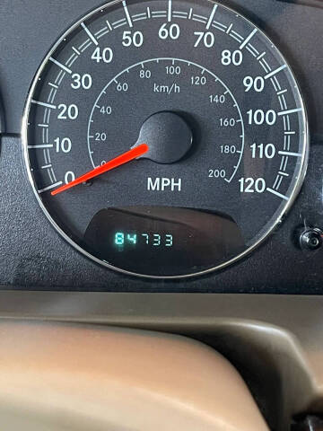 2004 Chrysler Sebring