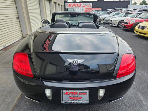 2011 Bentley Continental GT Speed